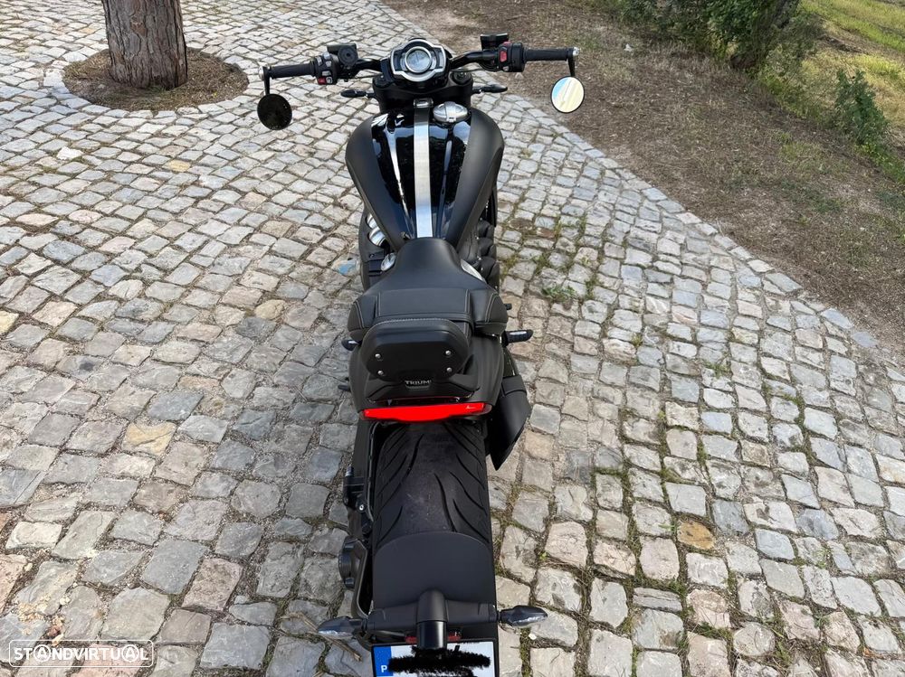 Triumph Rocket Rocket 3 R - 7