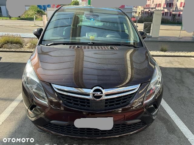 Opel Zafira 1.4 T Cosmo EcoFLEX S&S EU6 - 2