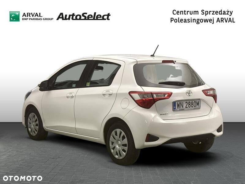 Toyota Yaris 1.0 Active - 4