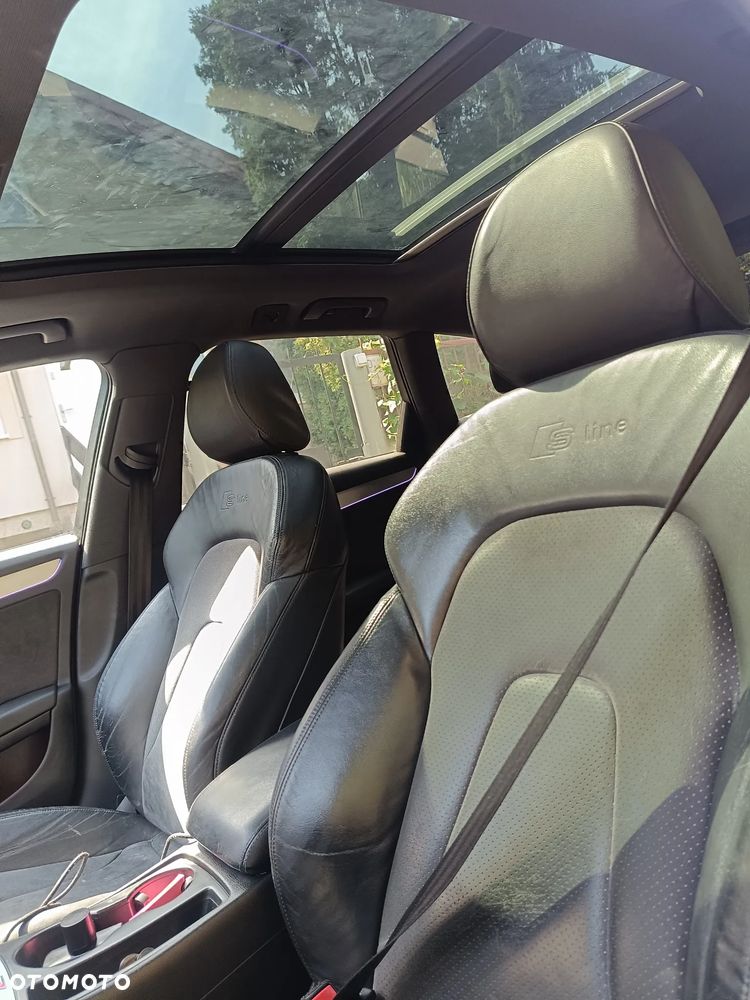 Audi A4 Avant 2.0 TDI - 13