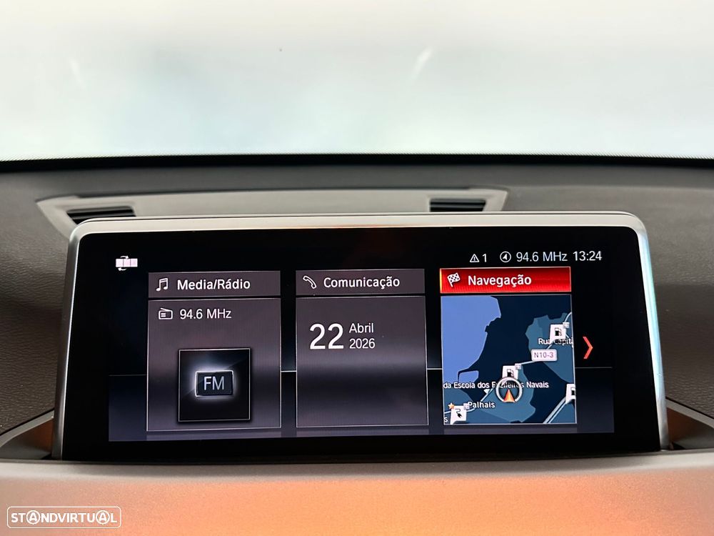 BMW X1 25 e xDrive - 21