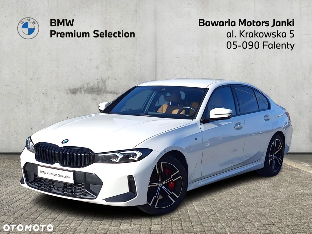 BMW 318I