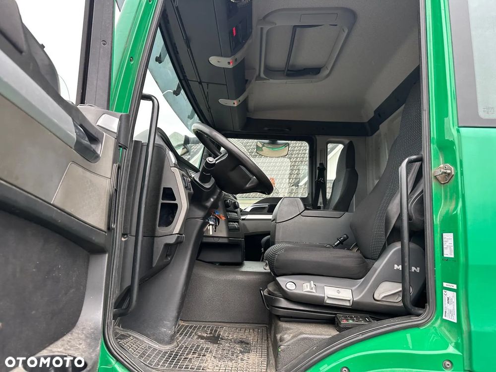 MAN Tgs 26.440 6x2 Skrzynia 8,5M Euro 6 - 4