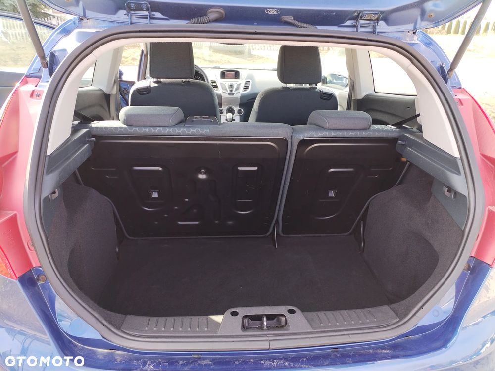 Ford Fiesta - 16