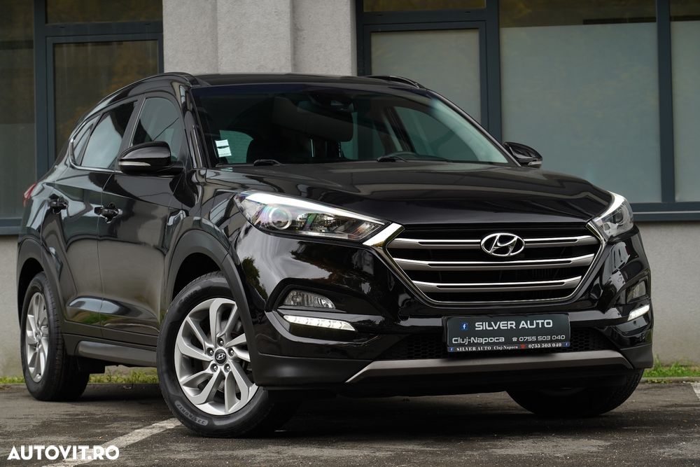 Hyundai Tucson - 14