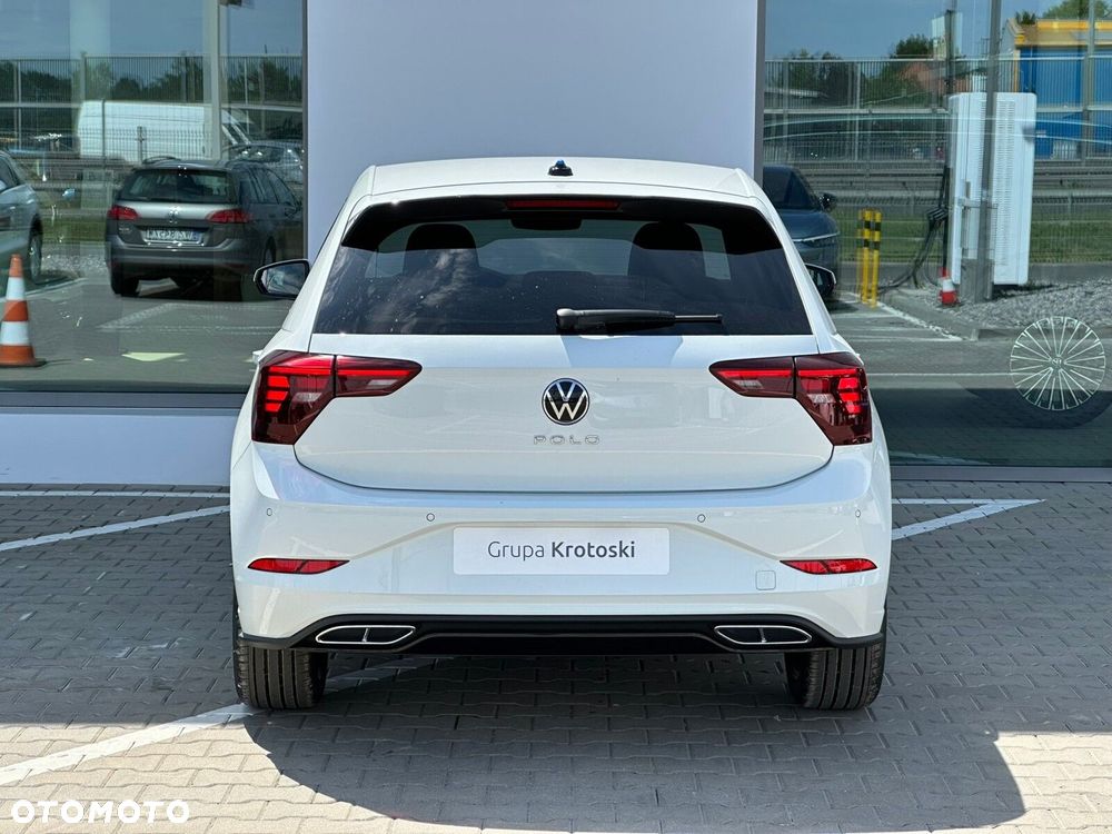 Volkswagen Polo 1.0 TSI R-Line Plus DSG - 7