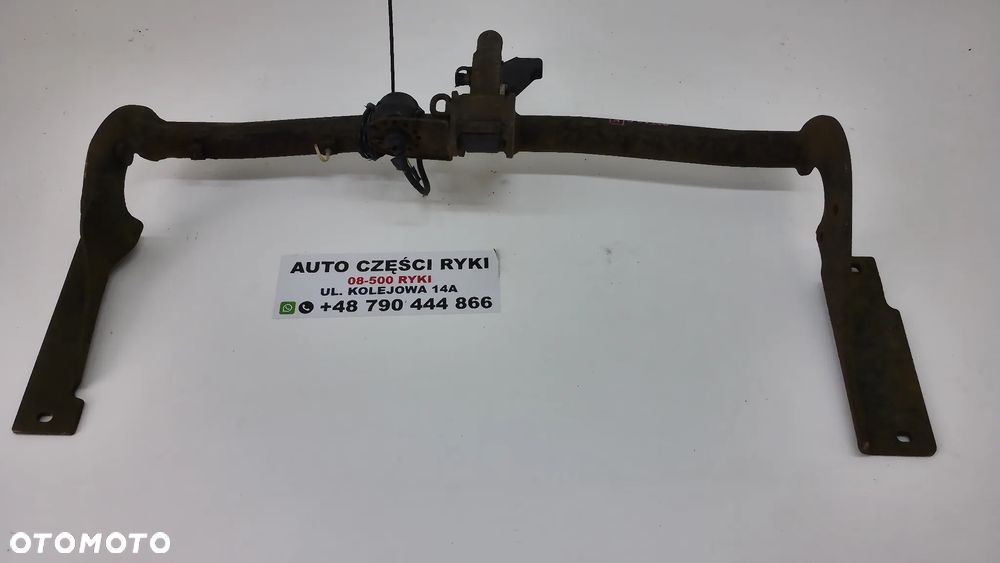 Opel Astra II  G Kombi Hak Holowniczy - 5