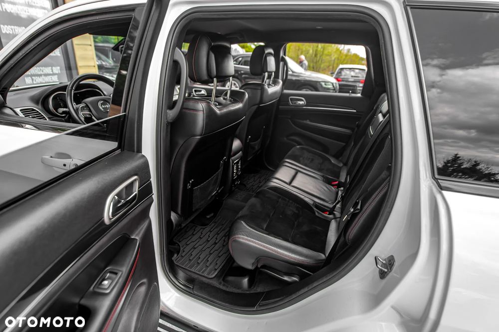 Jeep Grand Cherokee 3.0 V6 Multijet 4WD Automatik Trailhawk - 21