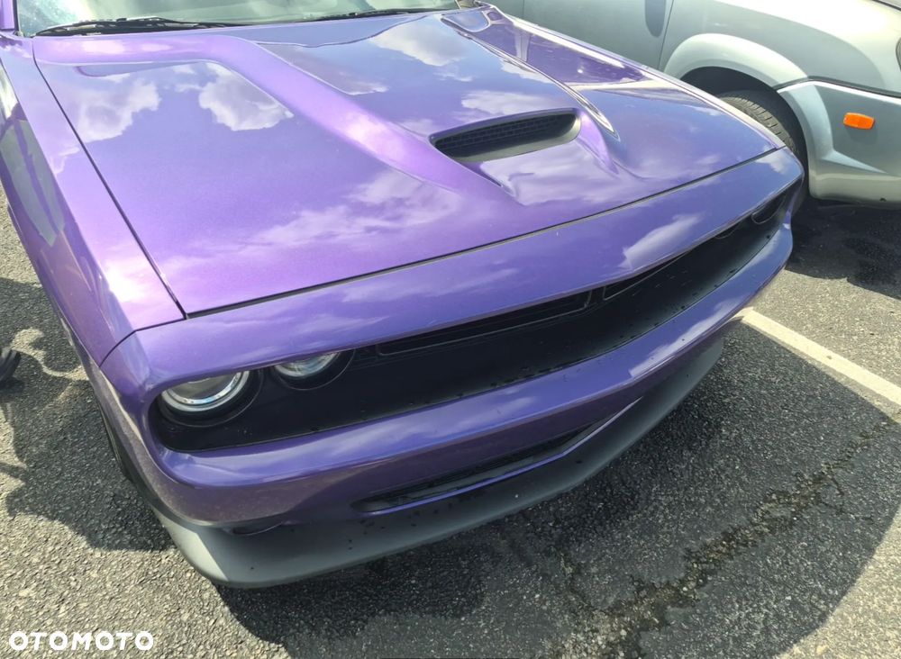 Dodge Challenger Automatik R/T Plus - 7