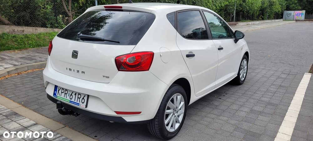 Seat Ibiza 1.2 TSI Reference - 6