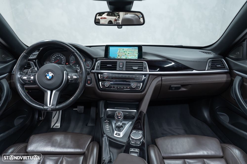 BMW M4 Cabrio DKG Competition - 19