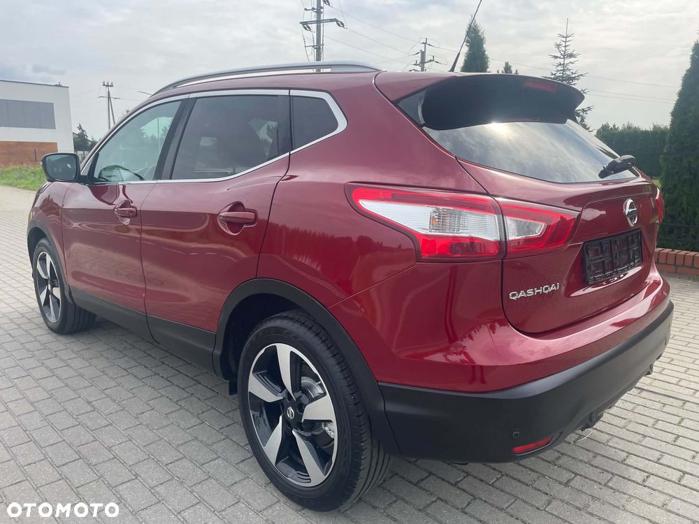 Nissan Qashqai 1.2 DIG-T 360 - 4