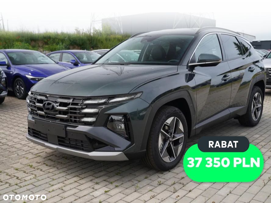 Hyundai Tucson 1.6 T-GDi Executive 2WD DCT - 2