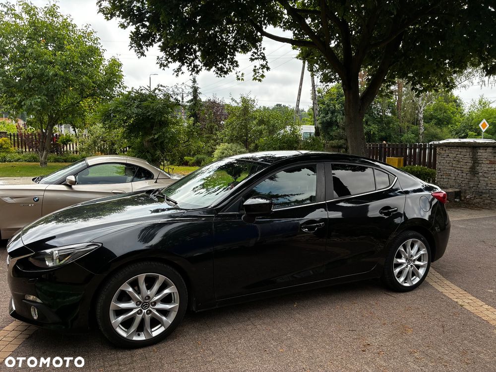 Mazda 3 2.0 Skyenergy - 1