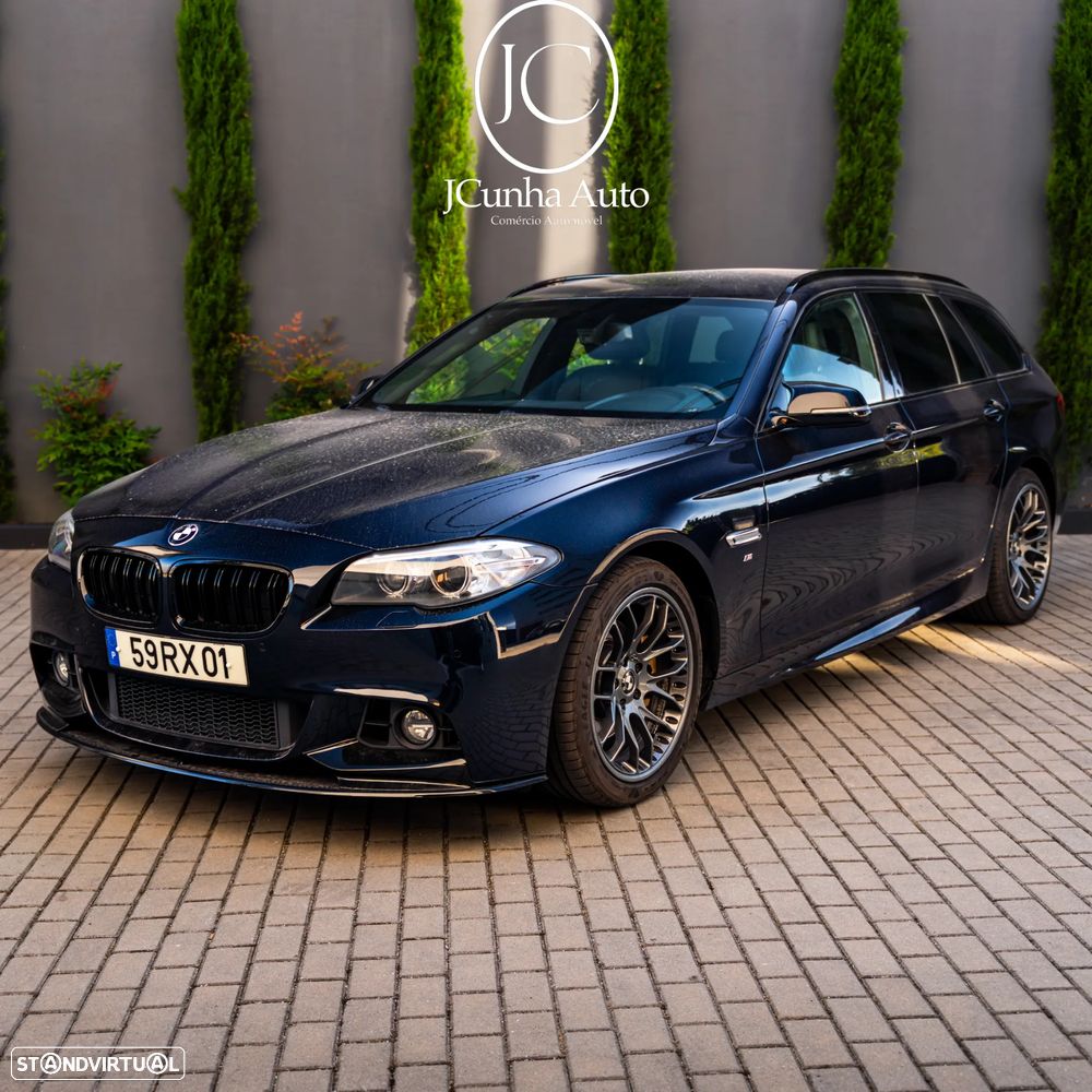 BMW 520 d Pack M Auto - 1