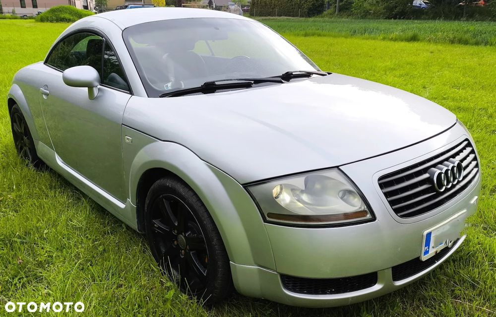Audi TT Coupé 1.8T - 4