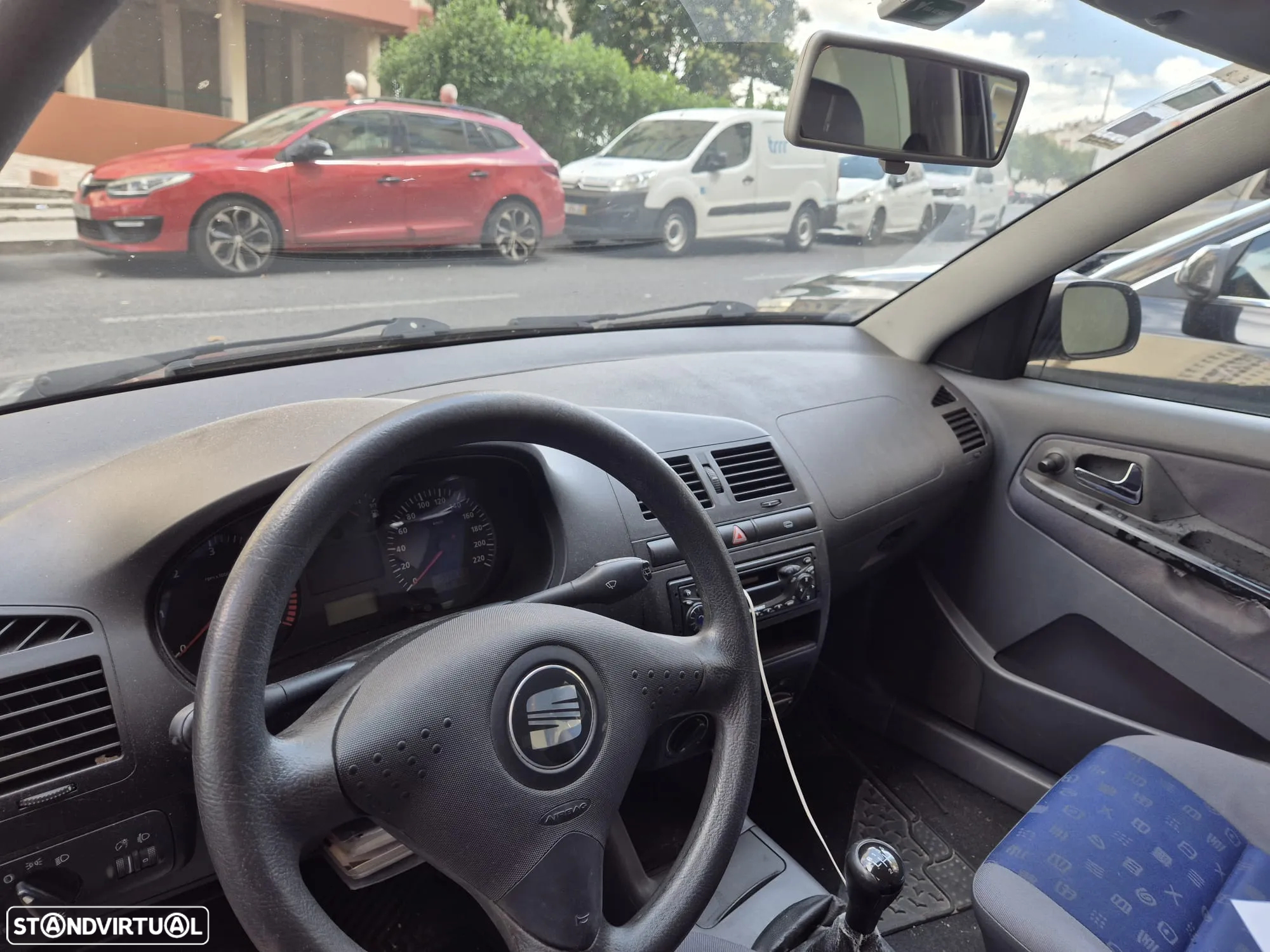 SEAT Ibiza 1.9 SDi Passion - 6
