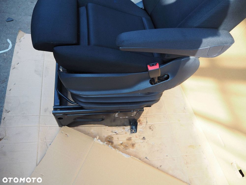 fotele pneumatyczne pompowane mercedes sprinter 907 910 komplet - 5