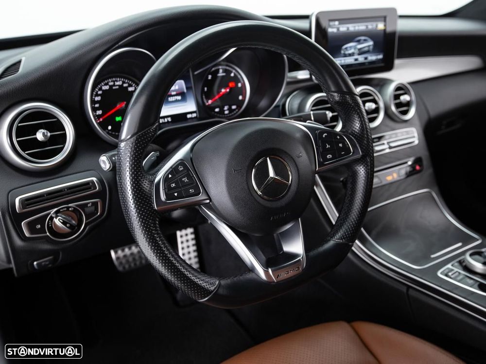Mercedes-Benz C 250 - 21
