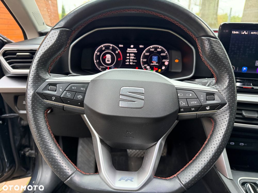 Seat Leon 2.0 TDI FR DSG - 11