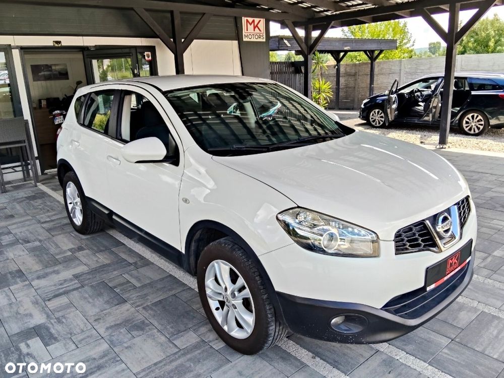 Nissan Qashqai - 2