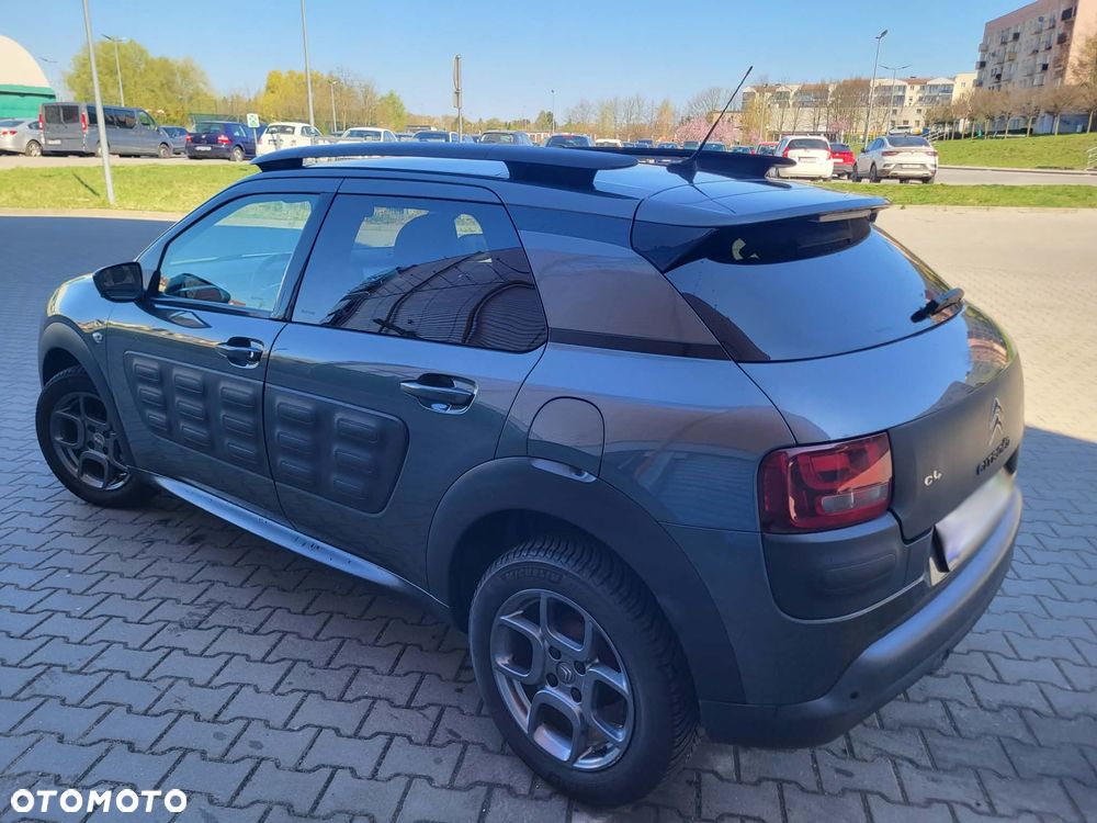 Citroën C4 Cactus - 6