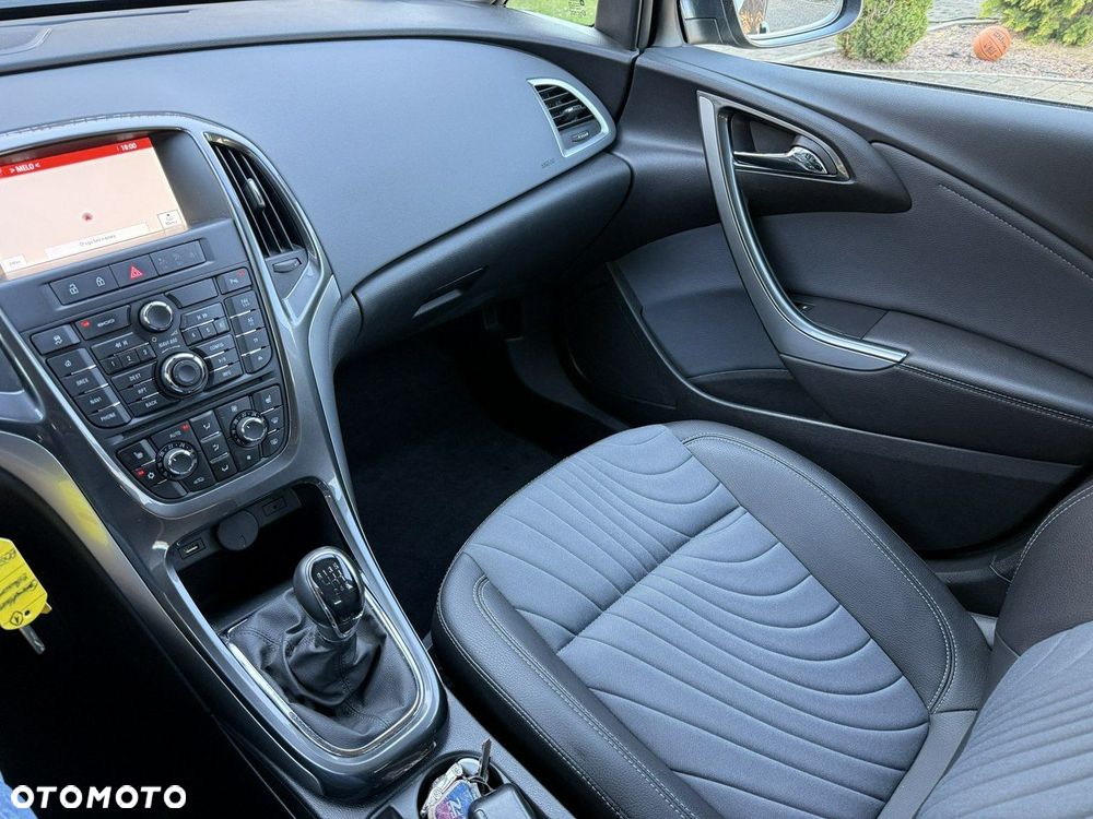 Opel Astra 1.6 ECOTEC DI Turbo ecoFLEX St Exklusiv - 19