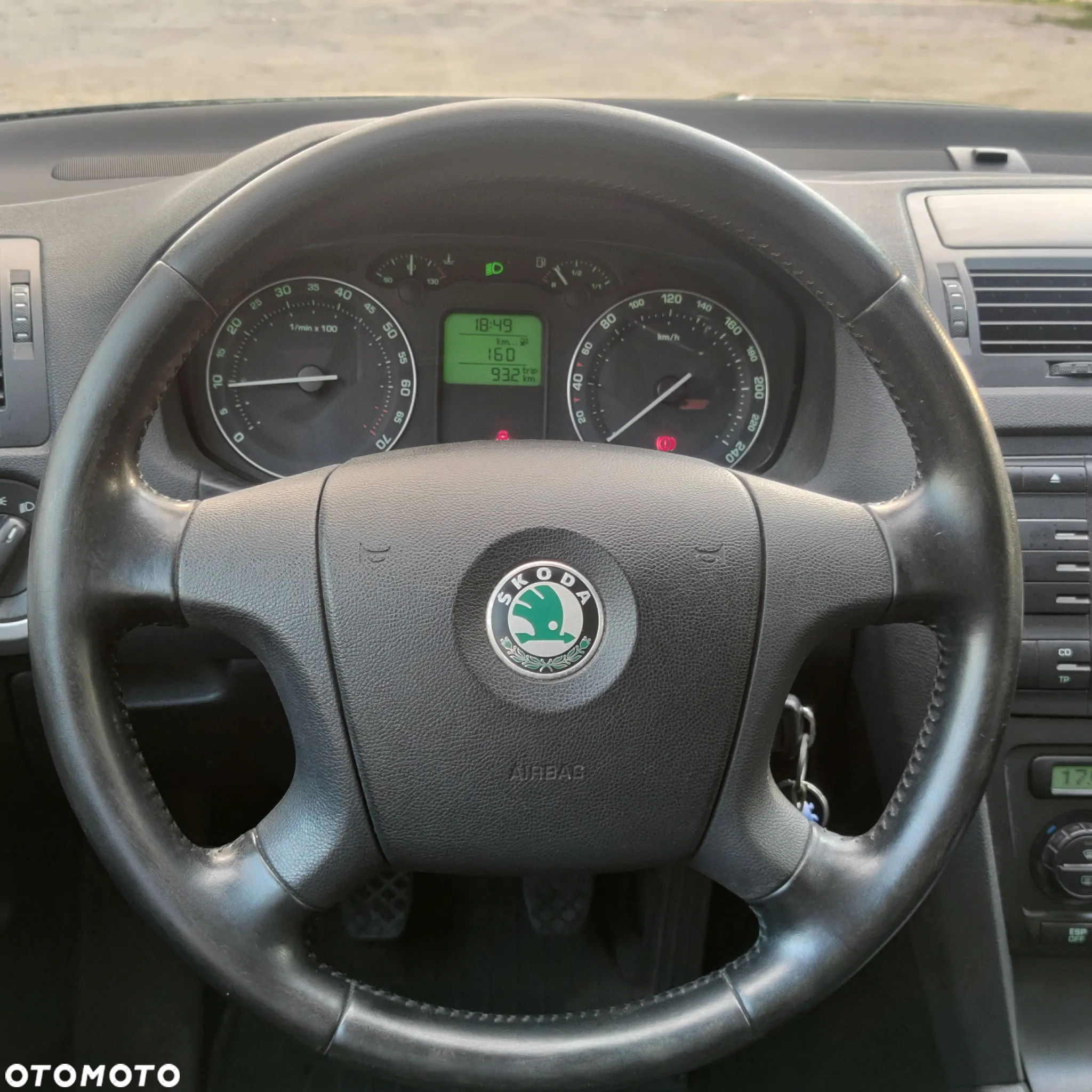 Skoda Octavia 1.6 Elegance - 23
