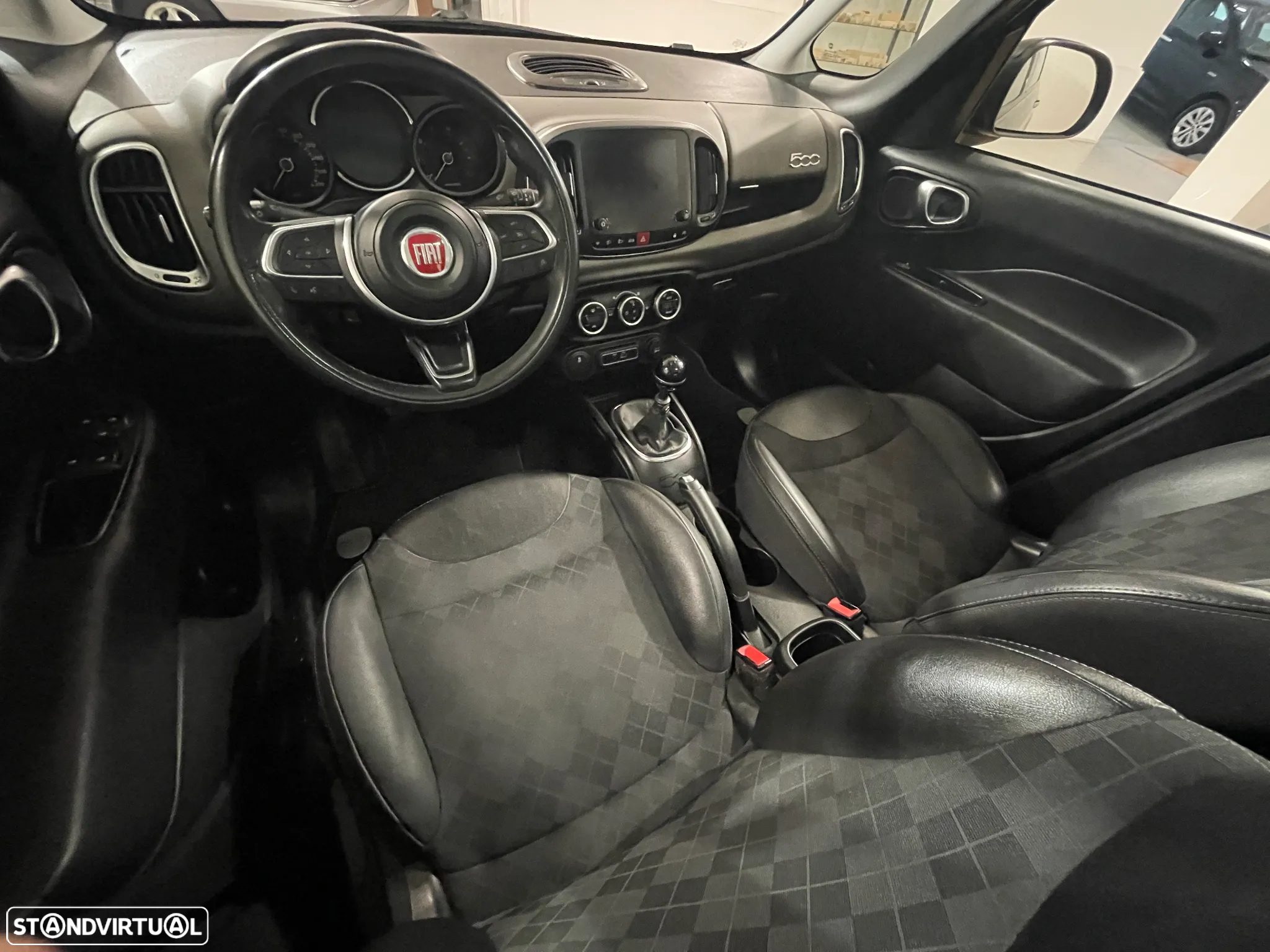 Fiat 500L 1.3 MJ Lounge S&S - 42