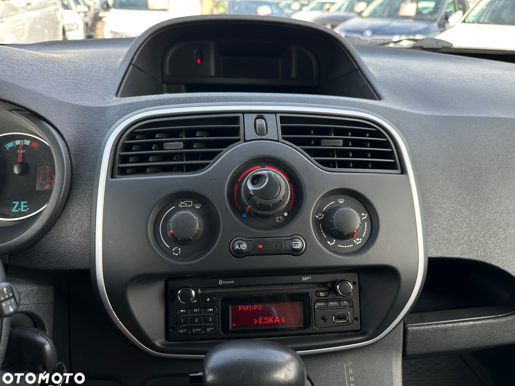 Renault Kangoo Z.E. - 9