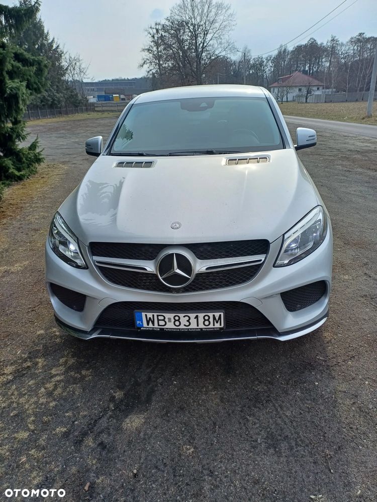 Mercedes-Benz GLE - 3