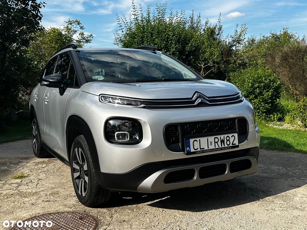 Citroën C3 Aircross 1.2 PureTech Shine S&S - 1