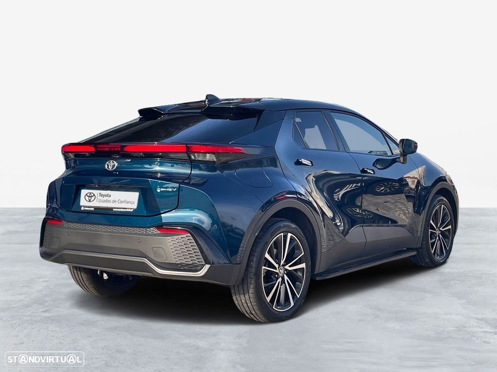 Toyota C-HR - 18