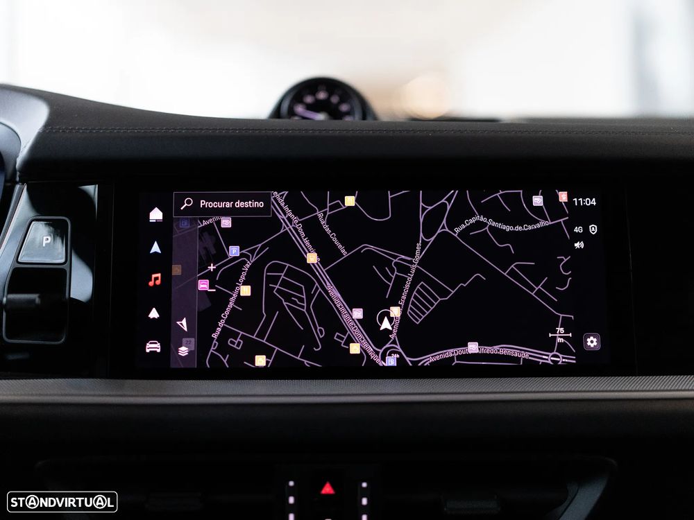 Porsche Cayenne Coupé E-Hybrid Tiptronic S - 54