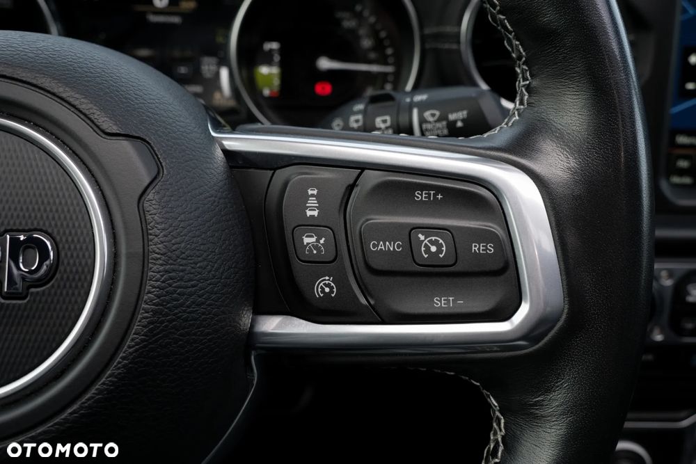 Jeep Wrangler Unlimited 2.0 Turbo PHEV 4xe Sahara - 28