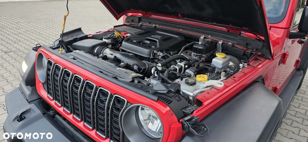 Jeep Wrangler Unlimited GME 2.0 Turbo Sport - 10