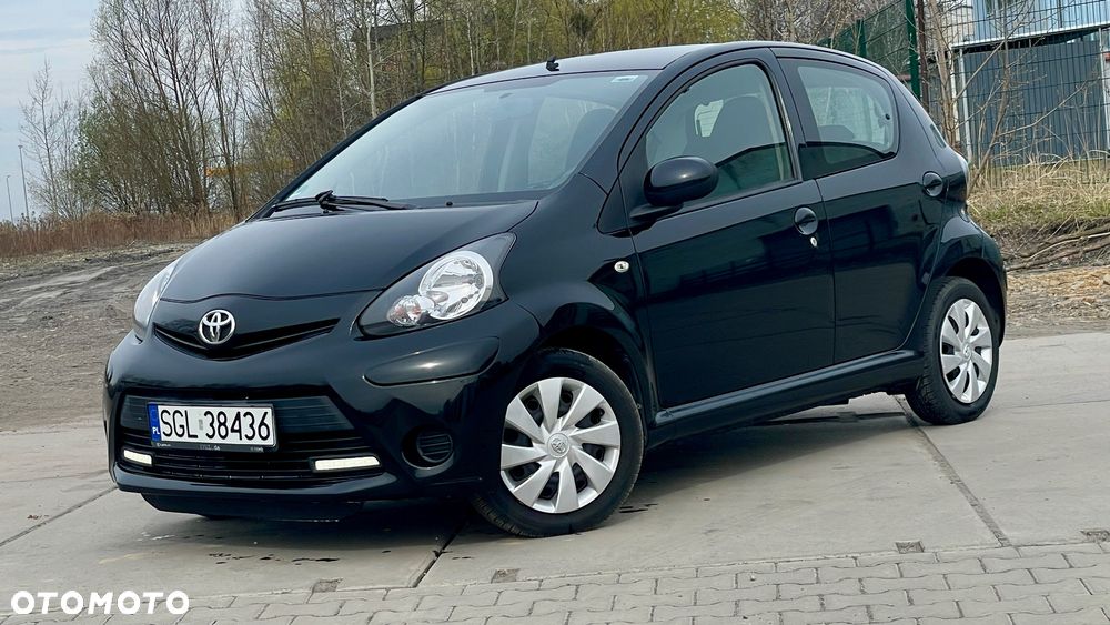 Toyota Aygo Edition - 12