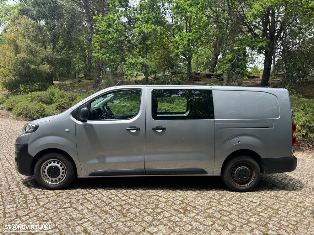 Peugeot Expert 2.0 BlueHDi Semi-Vidrado Long - 3
