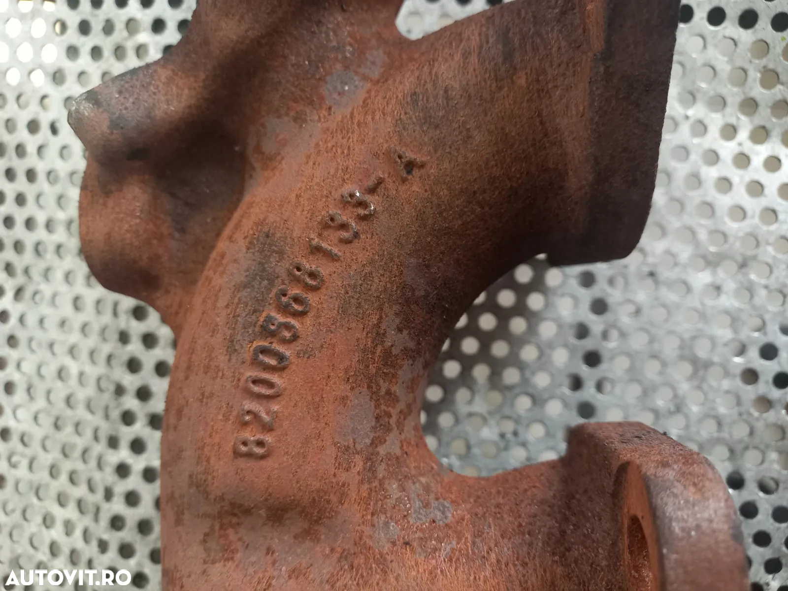 Galerie Evacuare Renault Master 3 Opel Movano 2.3 Dci Euro 5 An 2011-2012-2013-2014-2015-2016-2017- - 6