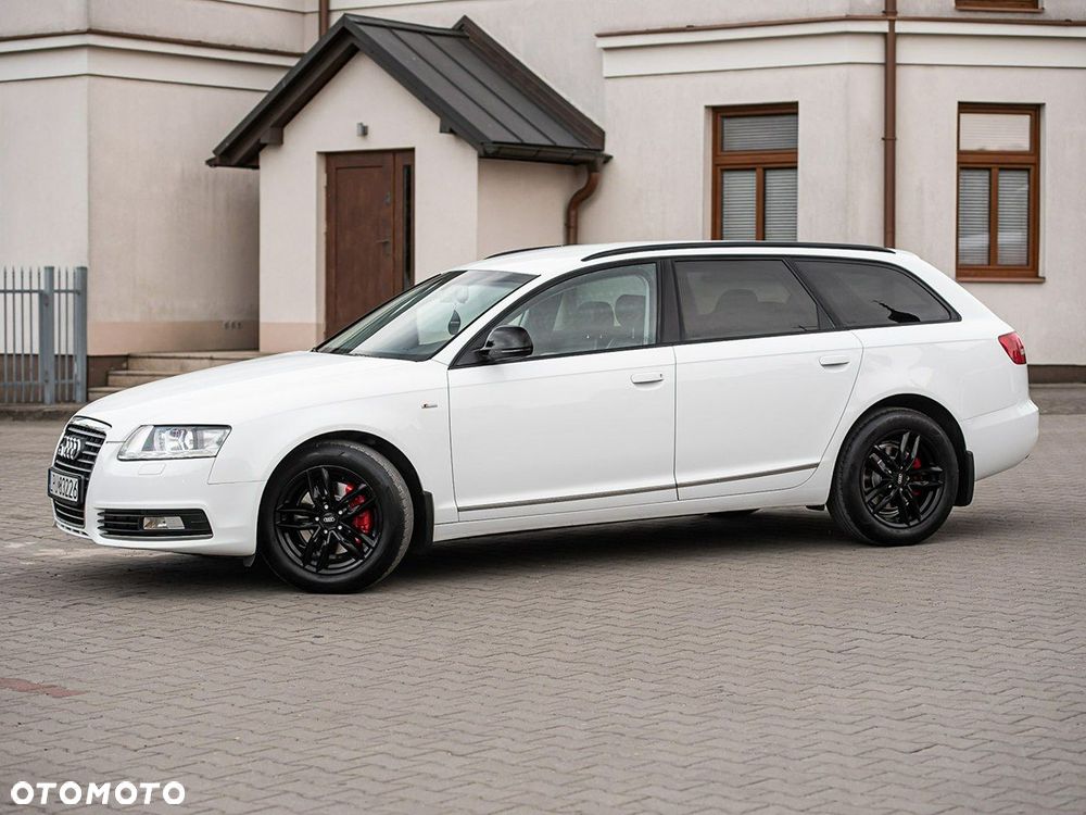 Audi A6 Avant 2.0 TDI - 13