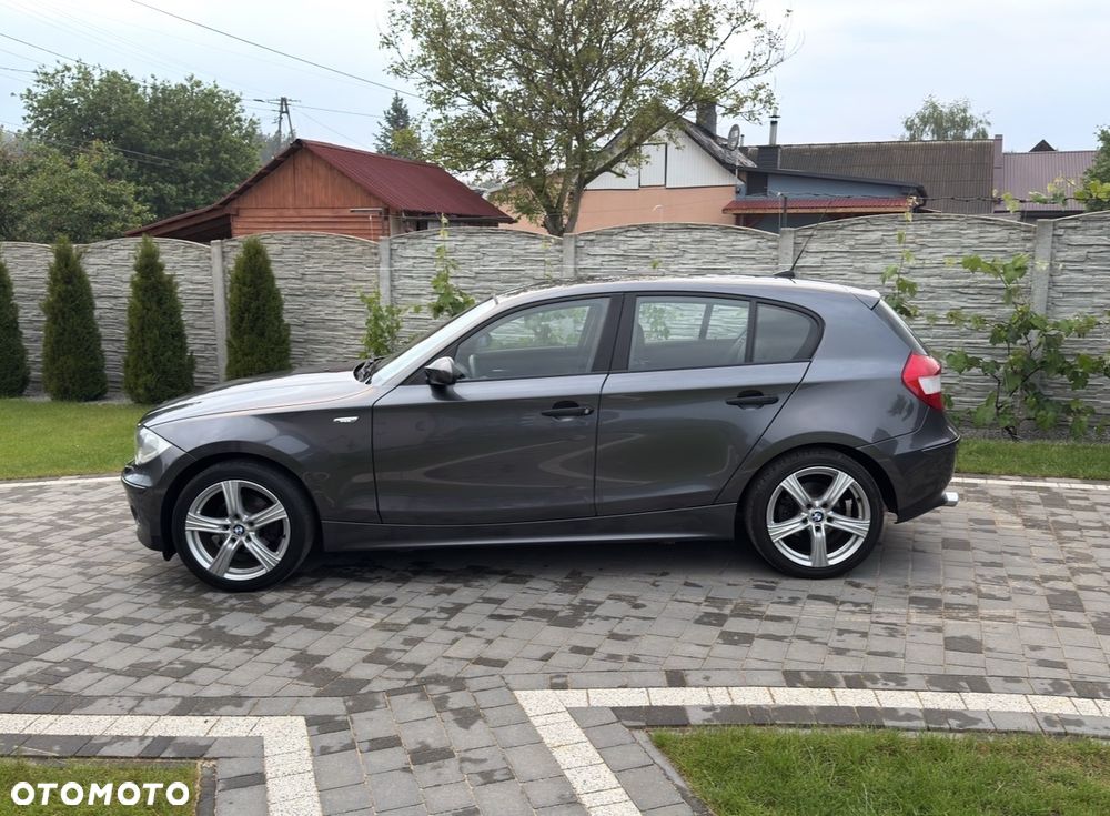 BMW Seria 1 118i - 4
