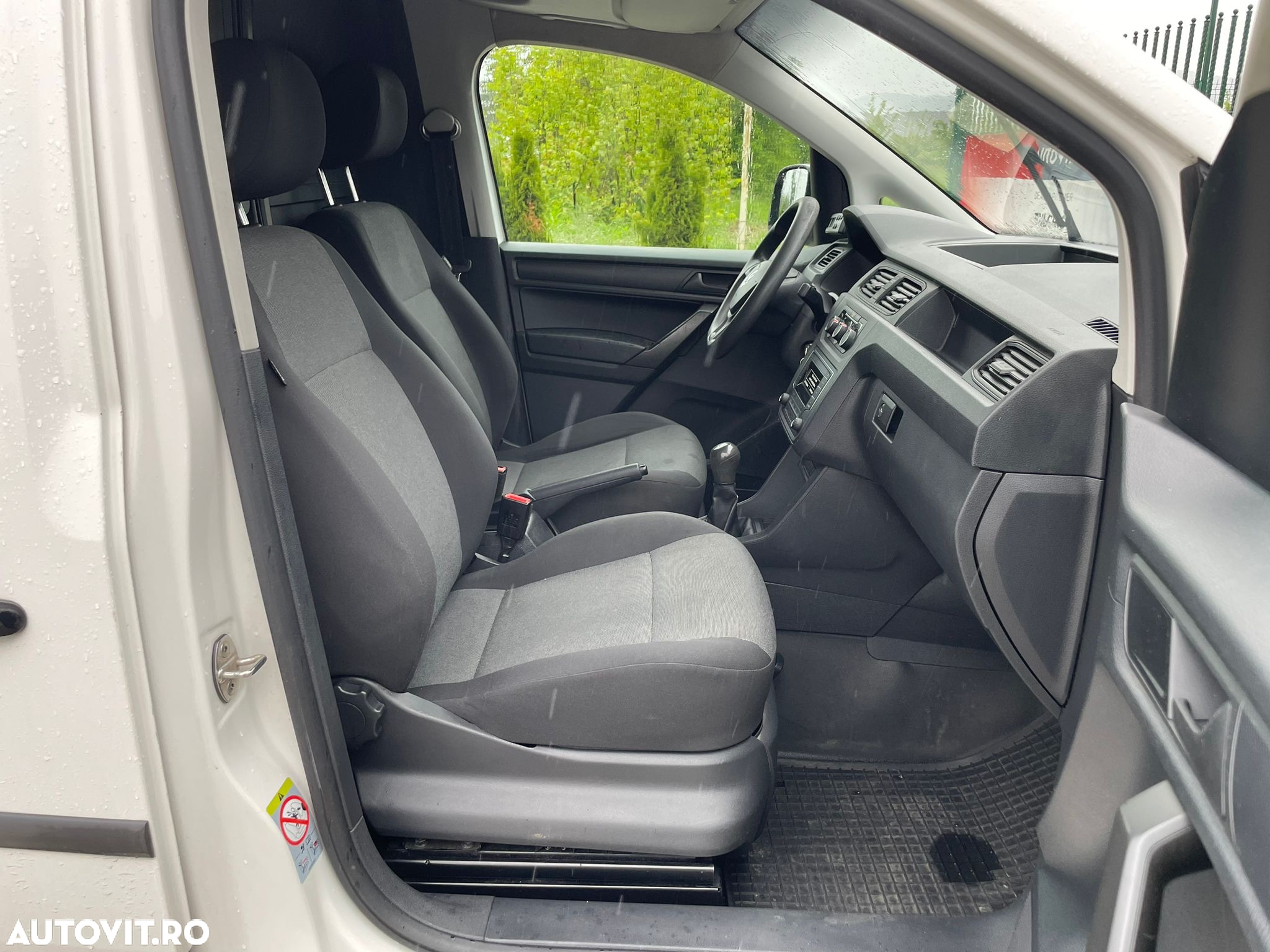 Volkswagen Caddy FRIGORIFIC MAXI - 22