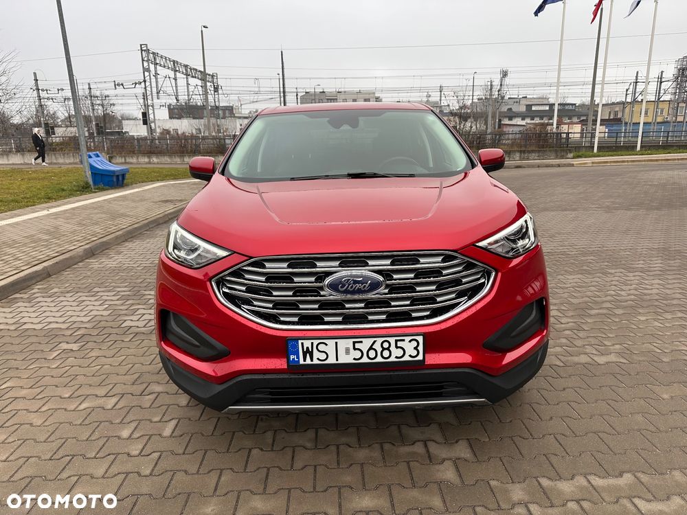 Ford Edge - 9