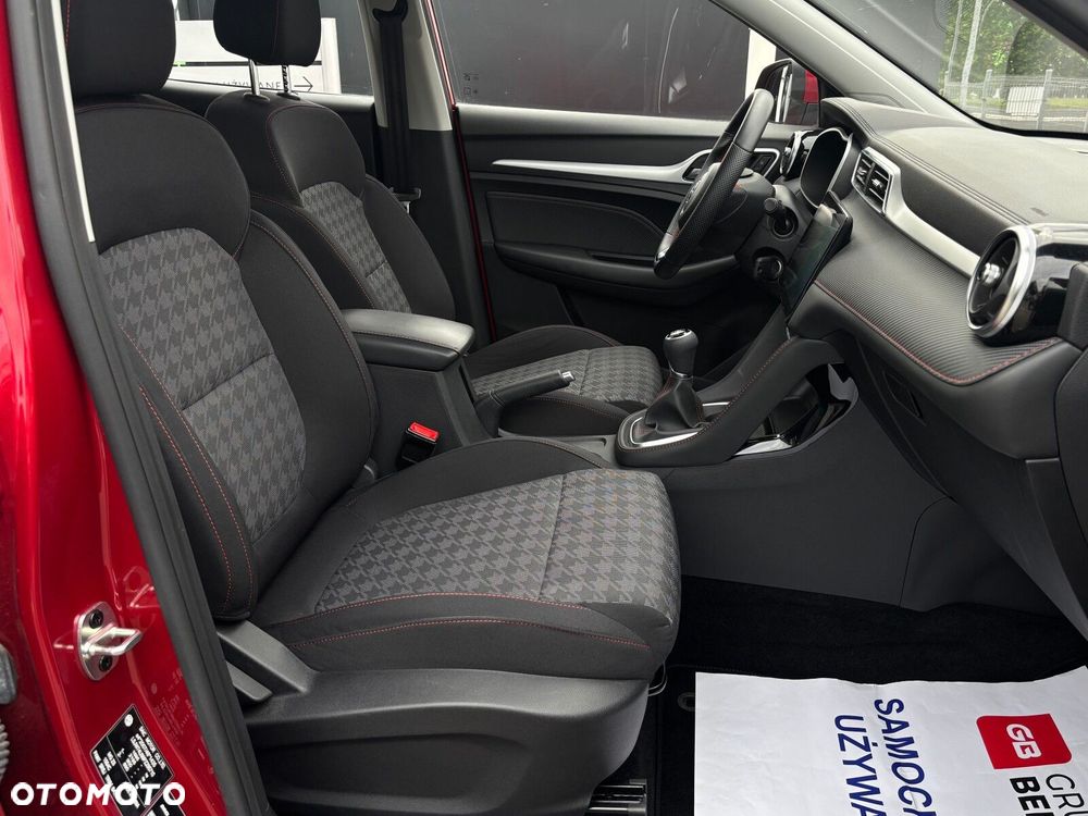 MG ZS 1.5 VTi-Tech Excite - 15