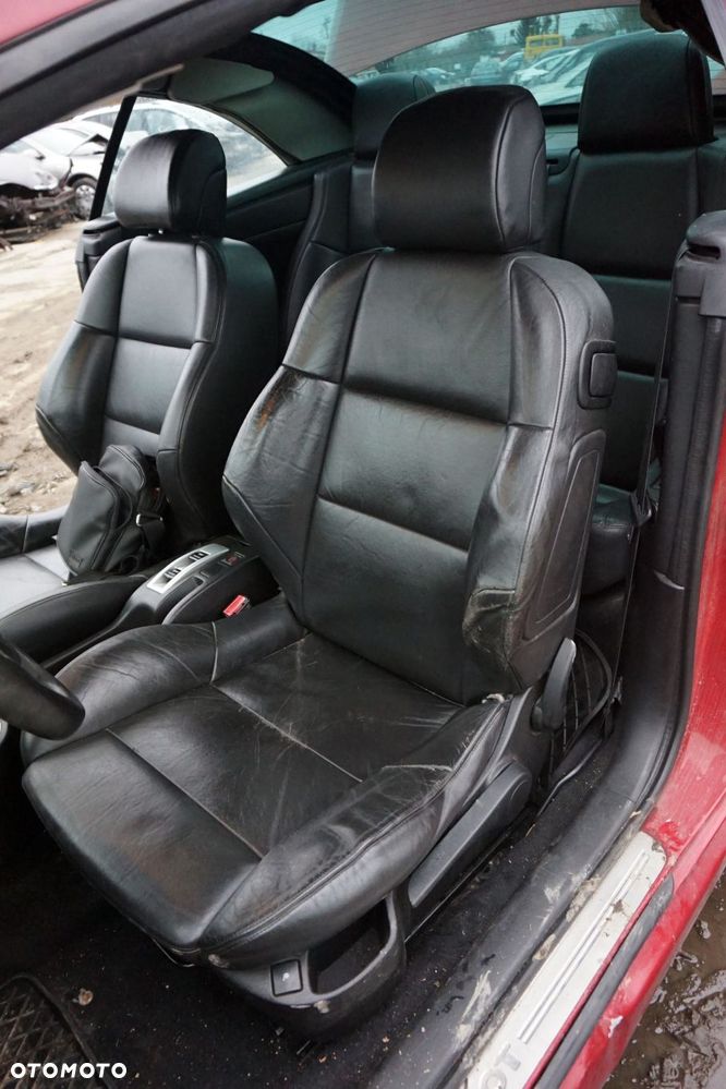 PEUGEOT 307 CC CABRIO 2003 LKRD 2.0 16V EW10J4S 177KM 20DM43 CZERWONY na części - 14