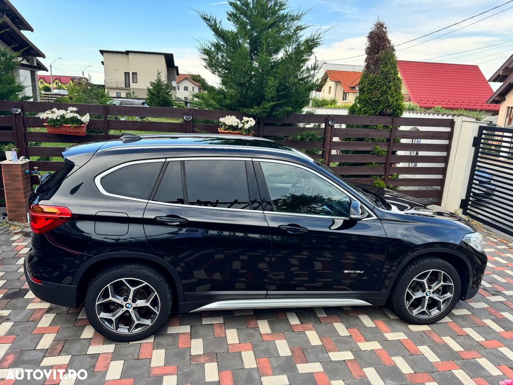 BMW X1 sDrive18d Aut. xLine - 14
