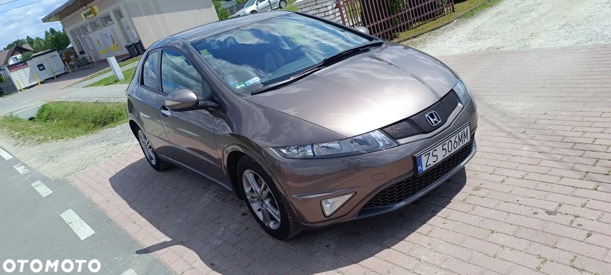 Honda Civic 1.8 Sport - 1