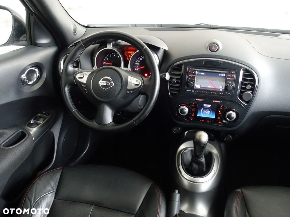 Nissan Juke 1.6 Tekna - 26