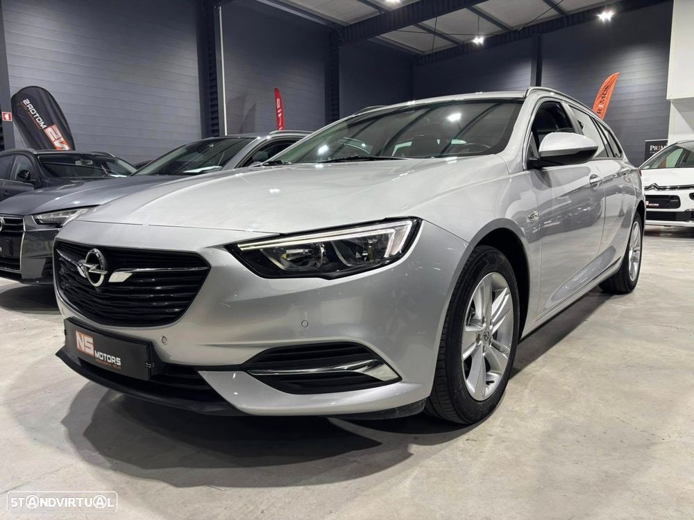 Opel Insignia Sports Tourer 1.6 CDTi Business Edition - 5