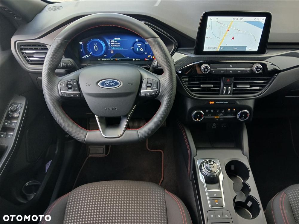 Ford Kuga 2.5 FHEV FWD ST-Line - 11